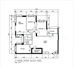 Blk 101B Punggol Field (Punggol), HDB 5 Rooms #580922531